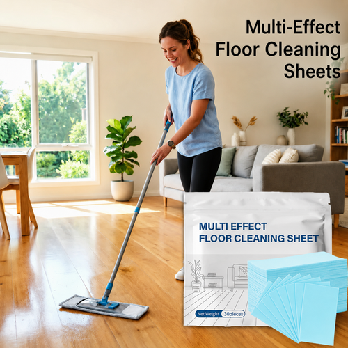 Multi-Surface Antibacterial Cleaner for Hardwood, Tile & Laminate